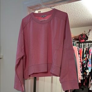 White Birch Women's Pink Sweatshirt - NWOT!